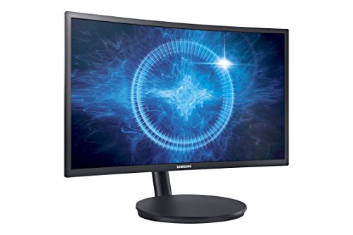 (Open Box) Samsung C24FG70 24-Inch 1ms Curved Gaming Monitor Online Sale