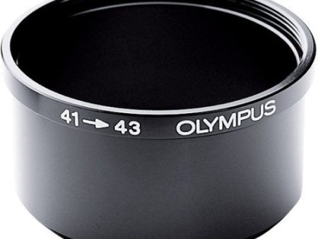 Olympus Conversion Lens Adapter Tube C-2000 2020 3000 3030 Zoom Cameras For Cheap