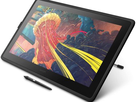 Wacom Cintiq 22 Drawing Tablet with HD Screen, Graphic Monitor, 8192 Pressure-Levels - Medium Discount