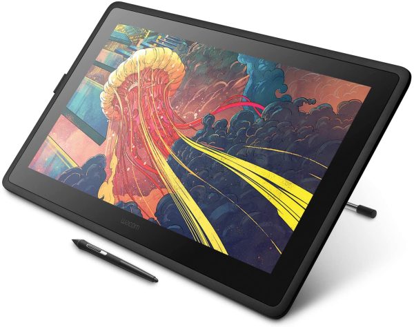 Wacom Cintiq 22 Drawing Tablet with HD Screen, Graphic Monitor, 8192 Pressure-Levels - Medium Discount