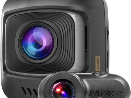 PAPAGO GoSafe S780 2-Channel 1080p Full HD Dashcam Online now