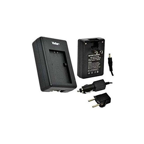 Vivitar QC206 AC DC Rapid Charger For on Sale