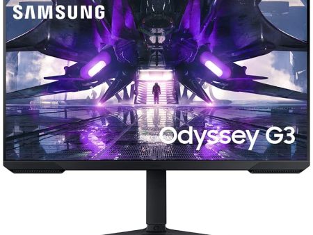 Samsung 32-in Odyssey G32A FHD 1ms 165Hz Gaming Computer Monitor - LS32AG320NNXZA For Cheap