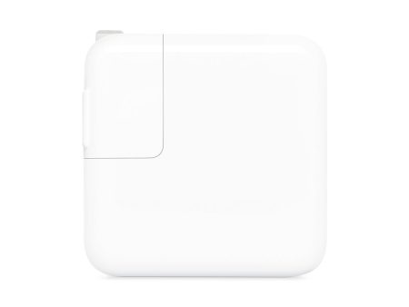 (Open Box) Apple 30W USB-C Power Adapter - MY1W2AM A Supply