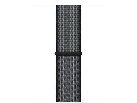 Apple 40mm World Indigo Lime Blast Nike Sport Loop for Watch Cheap