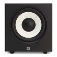 JBL Stage 120 12  500 Watts Powered Subwoofer Fashion