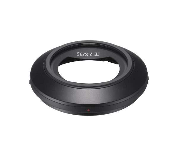 Sony Lens Hood for SEL35F28Z - Black - ALCSH129 Fashion