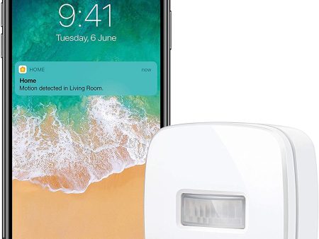 Eve Motion - Smart Home Motion SensorEve Motion - for Apple HomeKit Online