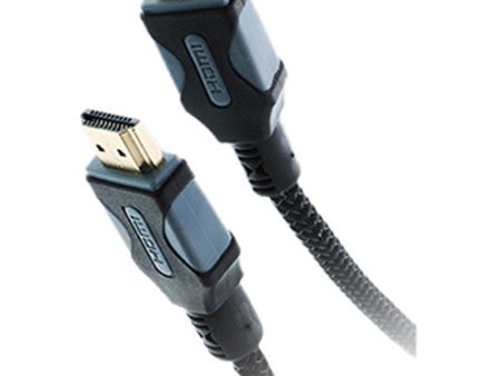 Xtreme 12ft HDMI Tough Premium Certified Mesh Cable Fashion