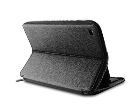 PURO Leather Case w  Detachable Magnetic Cover for iPad Air 2 Supply