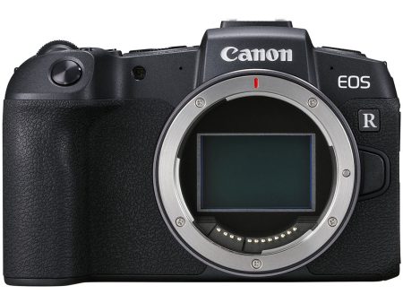 Canon EOS RP Mirrorless Digital Camera (Body Only) on Sale