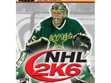 2kSPORTS NHL 2K6 for XBox Online Sale