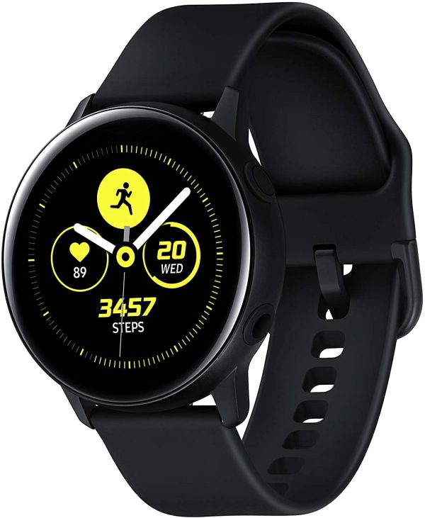 (Open Box) Samsung Galaxy Watch - Active - Black For Cheap