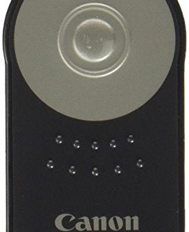 Canon RC-6 Wireless Remote Controller for Canon XT XTi, XSi, T1i and T2i Digital SLR Cameras on Sale