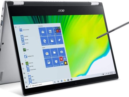 Acer Spin 3 Convertible Laptop, 14  Full HD IPS Touch, 10th Gen Intel Core i5-1035G4, 8GB LPDDR4, 512GB Online