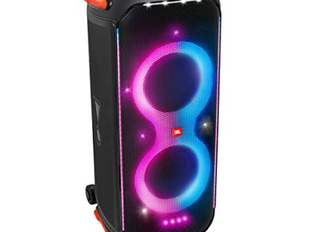 JBL PartyBox 710 - Party Speaker - Black Fashion