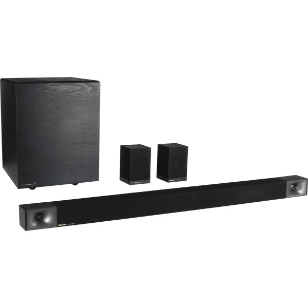 Klipsch Cinema 800 5.1 Sound Bar For Discount