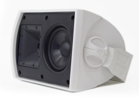 Klipsch AW-400 Outdoor Speaker - WHITE Fashion