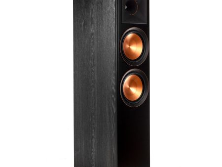 Klipsch Reference Premier RP-8000F Floorstanding Speaker - EBONY For Discount