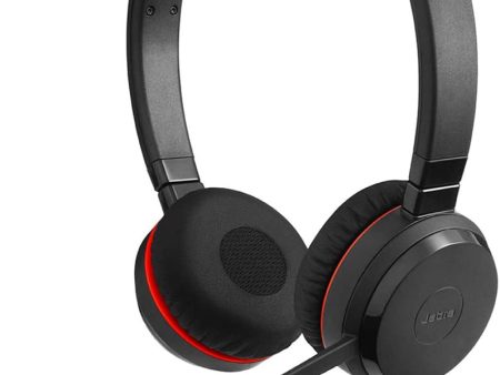 Jabra Evolve 30 II UC Duo Stereo Headset Online now