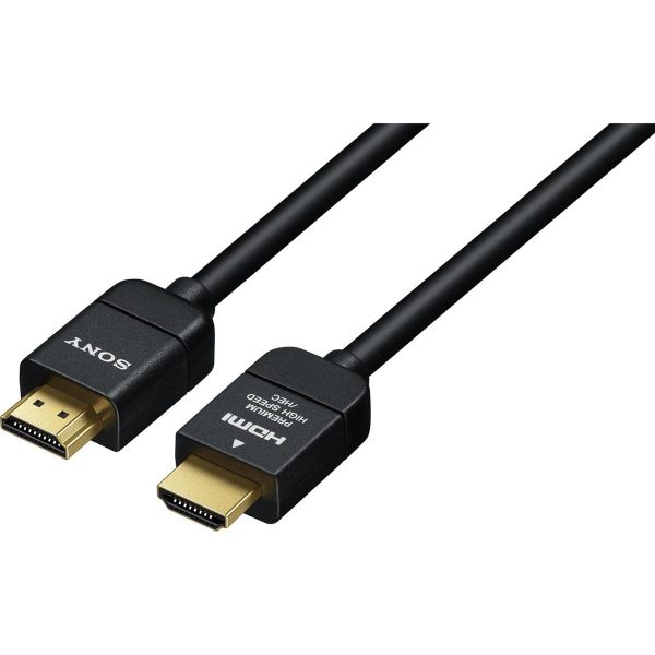 Sony DLC-HX10 3.3  Premium High Speed HDMI Cable with Ethernet Supply