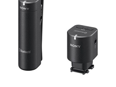 Sony ECMW1M Wireless Microphone (Black) Discount