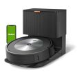 Roomba j7+ (7550) Wi-Fi Connected Self-Emptying Robot Vacuum Sale