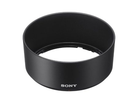 Sony Lens Hood for SEL50F18F - Black - ALCSH146 Online Hot Sale