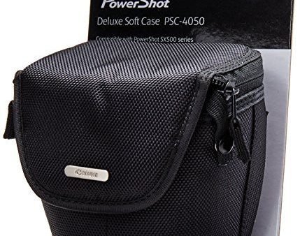 Canon PSC-4050 Carrying Case for Camera - Black Sale