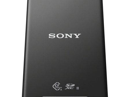 Sony MRWG2 CFexpress Card Reader Sale