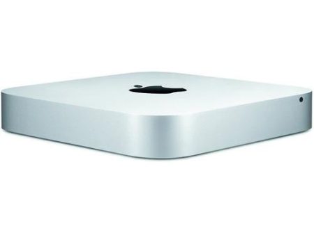 Apple Mac mini MD387LL A Desktop Computer - Intel Core i5 2.50 GHz - Silver Online Sale