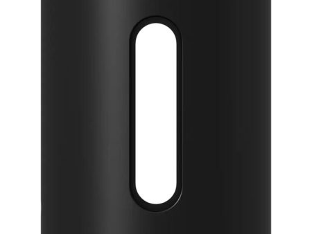 (Open Box) SONOS Sub Mini Wireless Subwoofer - Black For Discount