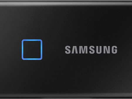 Samsung MU-PC500K WW 500GB T7 Touch SSD Black Online