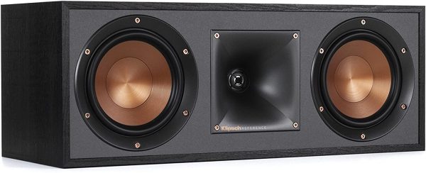 Klipsch Reference R-52C Center Channel Speaker Online Hot Sale