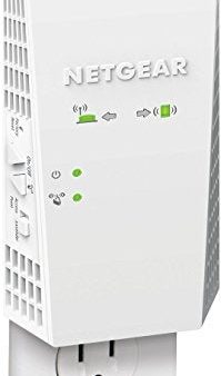 NETGEAR WiFi Mesh Range Extender EX6400 - Coverage up to 1800 sq.ft. and 30 Devices with AC1900 Dual Band Wireless Signal Booster & Repeater (up to 1900Mbps Speed), Plus Mesh Smart Roaming Cheap