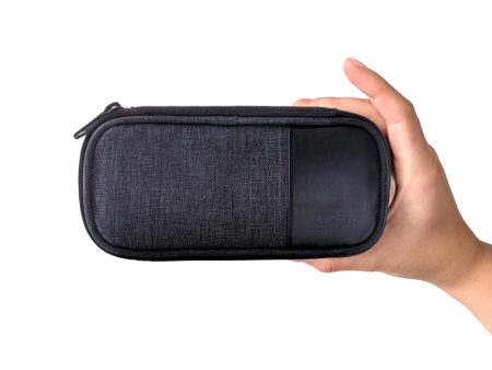 QardioArm Case for Blood Pressure Monitor - Tweed Grey Supply