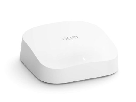 (Open Box) eero Pro 6 Tri-Band Mesh Wi-Fi Router with Built-In Zigbee Hub Online