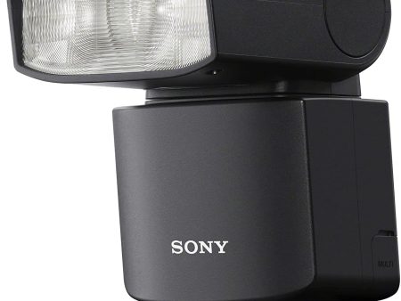 Sony HVLF46RM GN46 Wireless Radio Control External Flash Discount