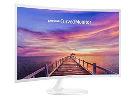 Samsung CF391 Series Curved 32-Inch FHD Monitor (C32F391) on Sale