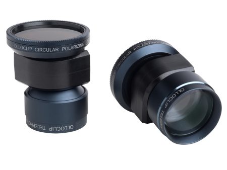 Olloclip - Telephoto, Circular Polarizer Lens Hot on Sale