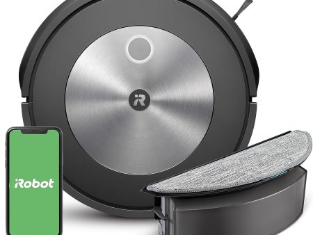 iRobot Roomba Combo j5 Robot Vacuum Cleaner Cheap