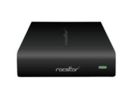 Rocstor Rocpro 320 GB 3.5  External Hard Drive Discount