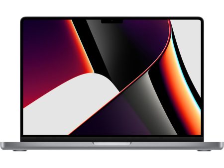 (CTO) Apple 14-in MacBook Pro M1 Pro 10-core CPU 14-core GPU chip - 512GB SSD 32GB Space Gray (Fall 2021) - Z15G001X2 Online now