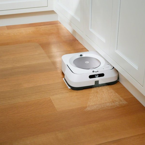 iRobot Braava jet m6 Wi-Fi Connected Robot Mop Fashion