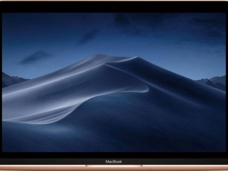 Apple 12-in MacBook 1.3GHz dual-core Intel Core i5, 512GB - Gold (2018 release) Cheap