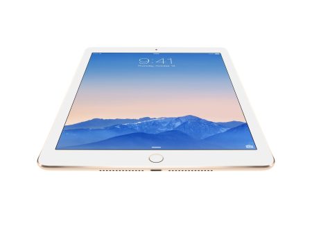 Apple iPad Air 2 MH2P2LL A 64 GB Tablet - 9.7  - Retina Display, In-plane Switching (IPS) Technology - Wireless LAN - Apple - 4G - Apple A8X Triple-core (3 Core) 1.50 GHz - Gold Online