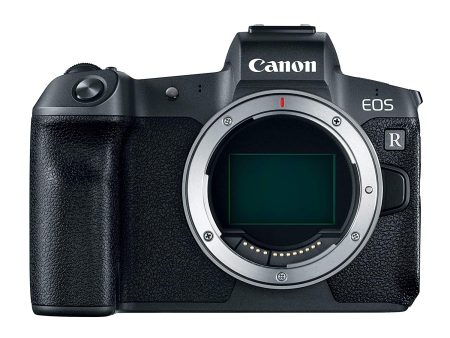 Canon EOS R Mirrorless Digital Camera (Body Only) Fashion