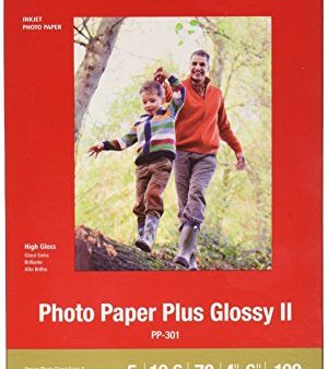 Canon Plus Glossy II PP-301 Inkjet Print Photo Paper For Cheap