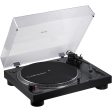 Audio-Technica AT-LP120XBT-USB Direct-Drive Stereo Turntable with USB & Bluetooth, Black Hot on Sale