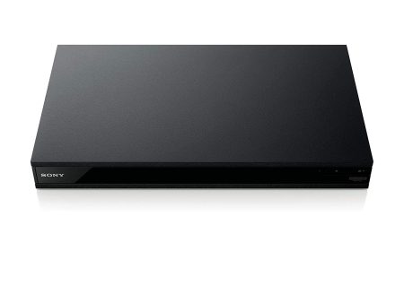 Sony UBP-X800M2 4K UHD Upscaling Blu-ray Player with Wi-Fi on Sale